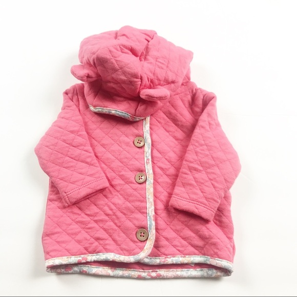 Carters & Emily & Oliver Lot Of 6 Jacket Baby Girl - Picture 4 of 8